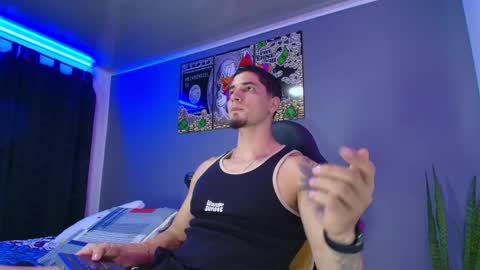 CAMILO  online show from September 29, 2025, 6:02 pm