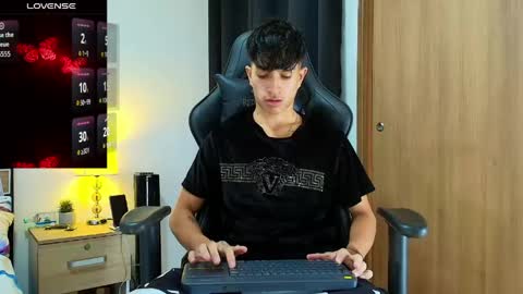 Camilo Bass online show from May 19, 2026, 12:49 am
