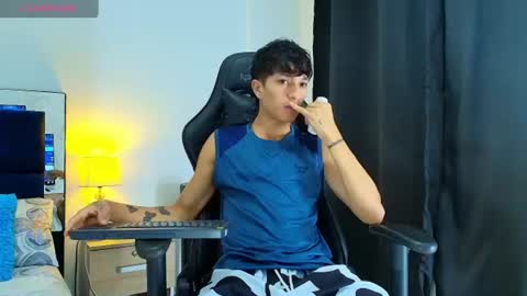 Camilo Bass online show from July 12, 2026, 12:34 am