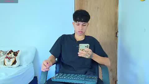 Camilo Bass online show from July 19, 2026, 1:09 am