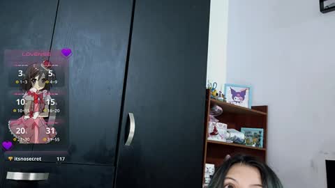 Cami  online show from April 2, 2026, 2:20 am