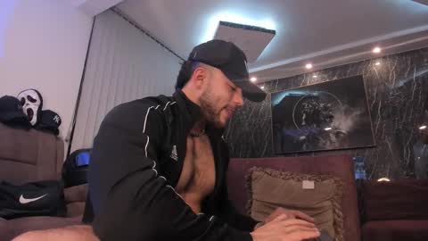 Snapshot of camilowatson chatting on November 8, 2025, 12:22 am Camilo Watson online show from November 8, 2025, 12:22 am