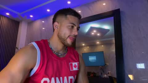 Camilo Watson online show from June 5, 2026, 12:39 am
