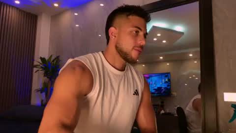 Camilo Watson online show from July 2, 2026, 1:27 am