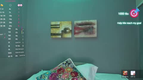 camix2003 online show from April 8, 2026, 5:24 pm