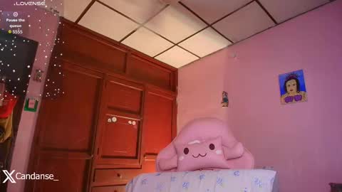 Snapshot of candase_ chatting on February 7, 2026, 8:56 pm Candase online show from February 7, 2026, 8:56 pm
