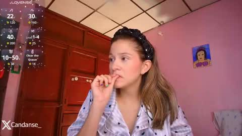 Snapshot of candase_ chatting on February 11, 2026, 1:43 am Candase online show from February 11, 2026, 1:43 am