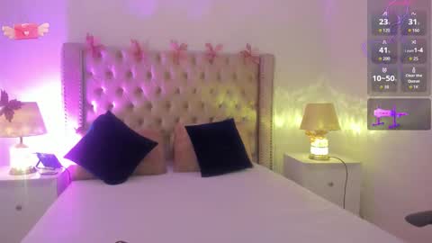 Candie  online show from March 21, 2026, 11:26 am