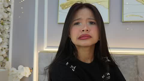 Candy Beck online show from April 1, 2026, 3:31 pm