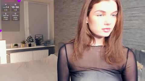 Snapshot of candy_flo chatting on February 14, 2025, 9:10 pm Flora online show from February 14, 2025, 9:10 pm