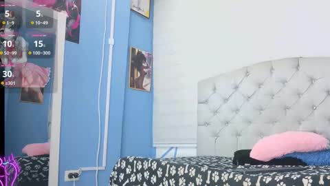 Snapshot of candy_hot_06 chatting on December 1, 2025, 11:59 am CANDY online show from December 1, 2025, 11:59 am