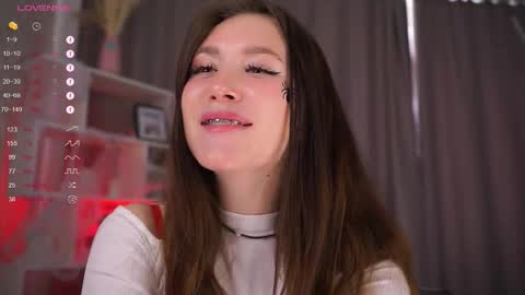 Snapshot of candy_leya chatting on October 31, 2025, 5:41 am Leya online show from October 31, 2025, 5:41 am