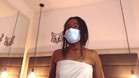 CANDY LOVE  DANNA online show from April 2, 2026, 1:36 am