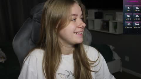 Megan online show from December 7, 2024, 2:24 pm