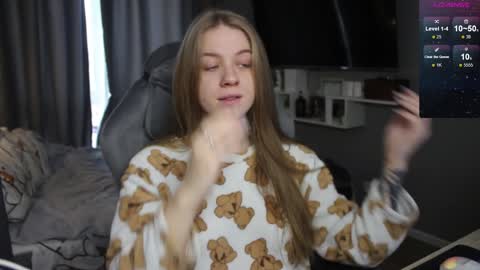 Megan online show from January 21, 2025, 10:52 am