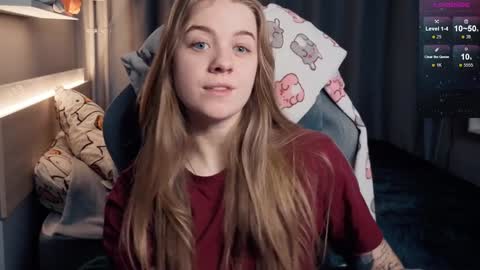 Megan online show from January 30, 2025, 2:04 pm