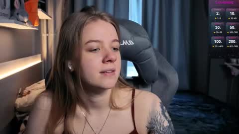 Megan online show from February 14, 2025, 12:47 pm