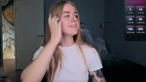 Megan online show from September 15, 2025, 10:04 am