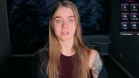 Megan online show from February 28, 2026, 2:40 pm