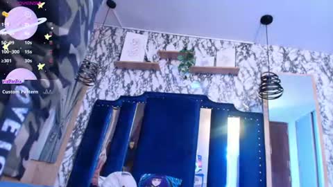 Snapshot of candy_morgan412 chatting on July 4, 2026, 11:16 am Ania online show from July 4, 2026, 11:16 am
