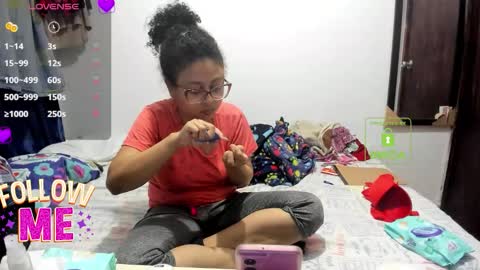 candy_val online show from February 10, 2026, 6:28 am