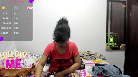 candy_val online show from February 24, 2026, 6:00 am