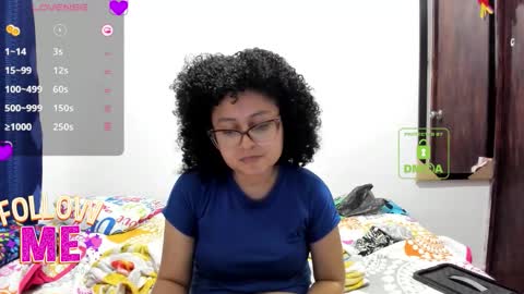 candy_val online show from March 6, 2026, 6:10 am
