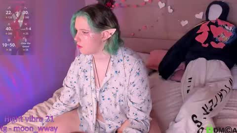 Snapshot of candy_yeah chatting on February 15, 2026, 1:46 am Mary online show from February 15, 2026, 1:46 am