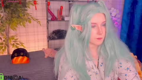 Snapshot of candy_yeah chatting on June 8, 2026, 1:09 am Mary online show from June 8, 2026, 1:09 am