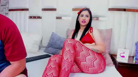 candyandsteven online show from November 24, 2025, 2:44 am