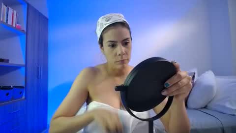 Candy Dowson online show from April 2, 2026, 7:11 pm