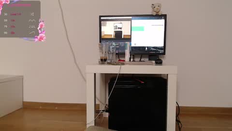 candyliciousss online show from February 11, 2025, 9:20 am