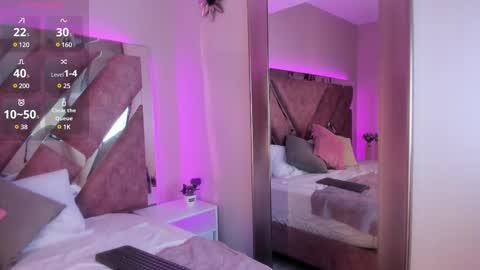 candyluxury_ online show from March 11, 2025, 8:20 pm