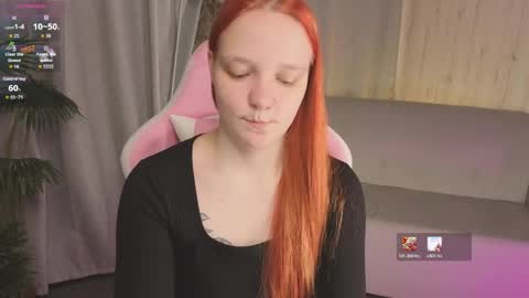 CandyMori online show from June 1, 2026, 2:24 am