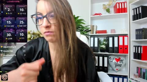 Candy  My pleasure its in  your hands online show from January 18, 2025, 7:38 am