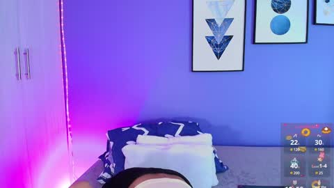 Snapshot of candyy_bella chatting on January 13, 2025, 3:15 pm Isabella online show from January 13, 2025, 3:15 pm