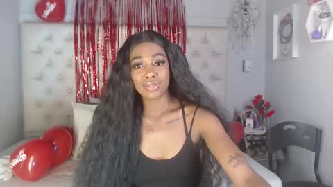 Candy Ebony online show from February 17, 2026, 3:14 am