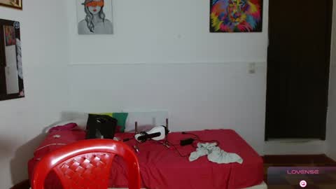 Violeta online show from March 25, 2026, 3:40 pm