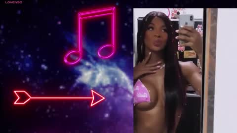 Snapshot of canndy88htx chatting on February 20, 2025, 2:18 am Onika instagram canndy888 online show from February 20, 2025, 2:18 am