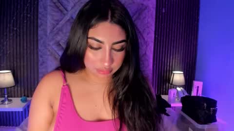 GABRIELA LOPEZ online show from November 13, 2025, 5:06 am