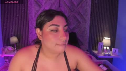 GABRIELA LOPEZ online show from December 4, 2025, 4:55 am