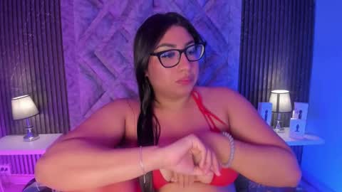 GABRIELA LOPEZ online show from February 13, 2026, 5:14 am