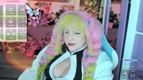 Canndyy Daniela online show from October 24, 2025, 9:00 pm