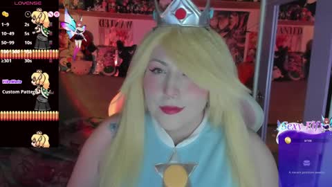 Canndyy Daniela online show from April 7, 2026, 6:03 am