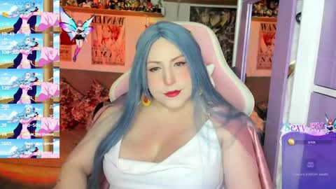 Canndyy Daniela online show from May 20, 2026, 4:02 pm