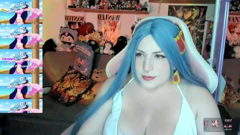 Canndyy Daniela online show from May 27, 2026, 10:07 pm