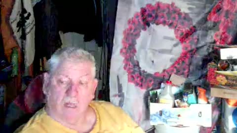 canoelicker69 online show from March 31, 2026, 12:27 pm