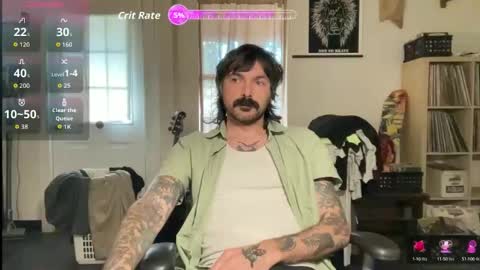 Snapshot of cantleavethehouse chatting on September 29, 2025, 7:08 pm cantleavethehouse online show from September 29, 2025, 7:08 pm