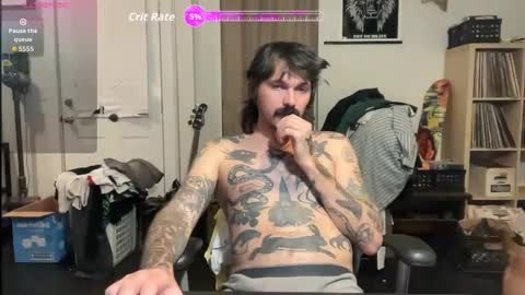 Snapshot of cantleavethehouse chatting on October 3, 2025, 8:00 am cantleavethehouse online show from October 3, 2025, 8:00 am