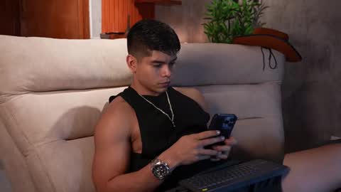 Snapshot of capizzi_ chatting on October 3, 2025, 10:51 pm David Capizzi online show from October 3, 2025, 10:51 pm